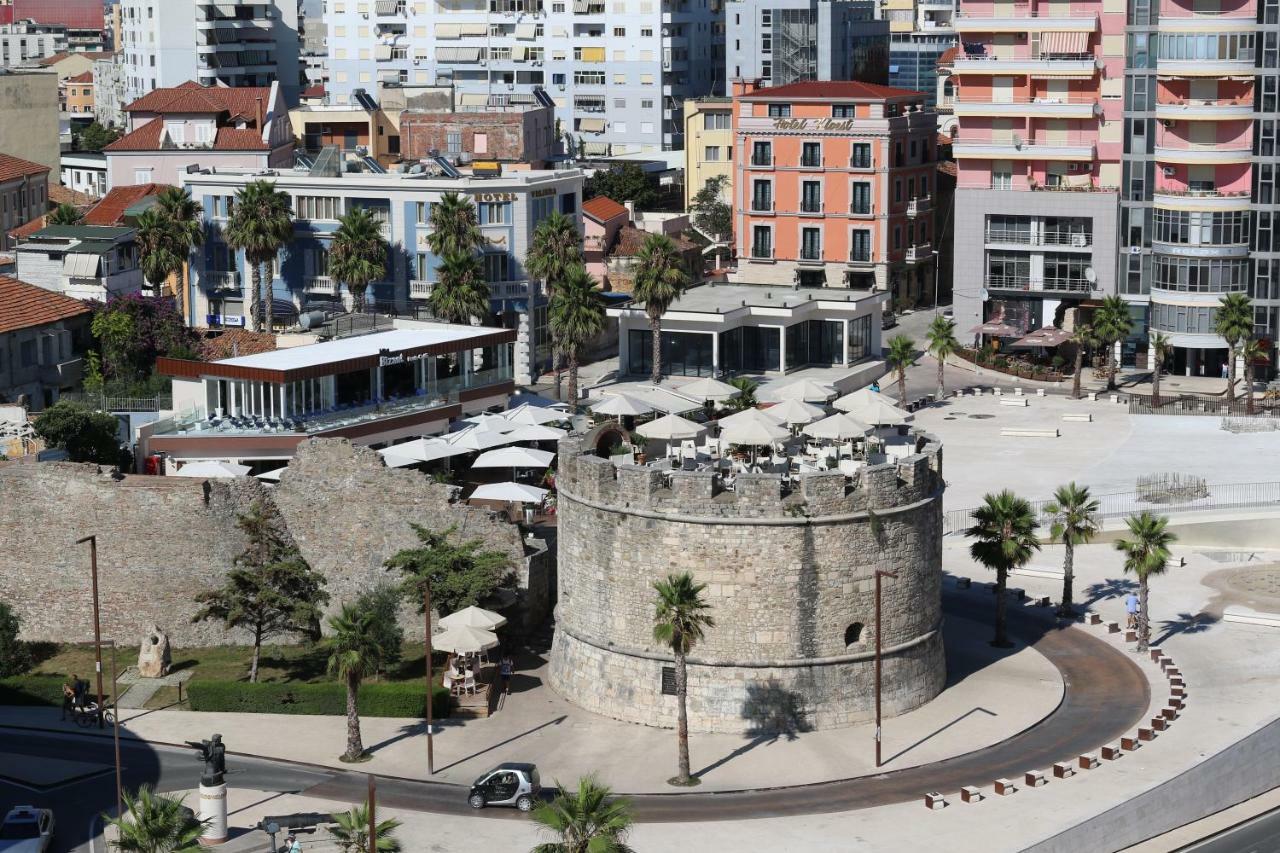 Hotel Kloest Durres Exterior photo