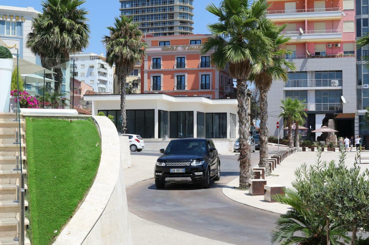 Hotel Kloest Durres Exterior photo